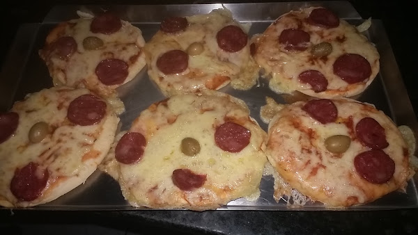 Foto 2 Pizzaria Astral