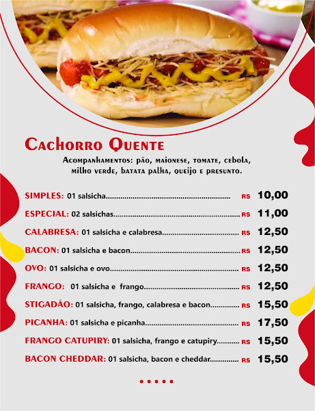 Foto 4 Stigadão Lanches e Pizzas