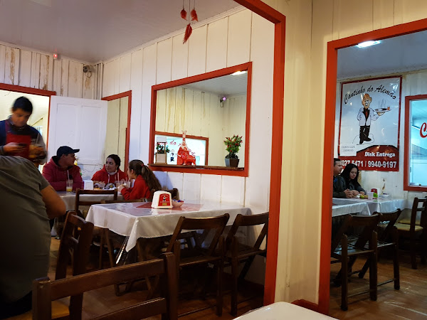 Foto 6 Pizzaria Cantinho Do Alemão