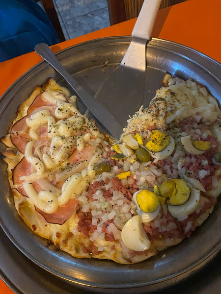 Foto 1 O Forno Pizzaria