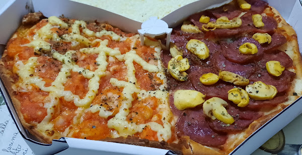 Foto 1 Empório da Pizza