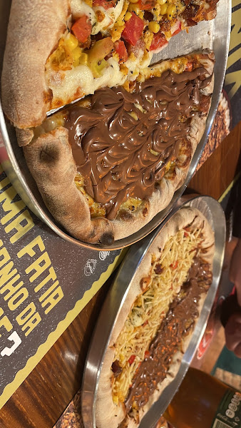 Foto 2 Pizzaria Magnata