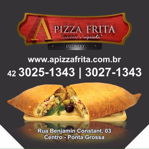 Foto 2 A Pizza Frita
