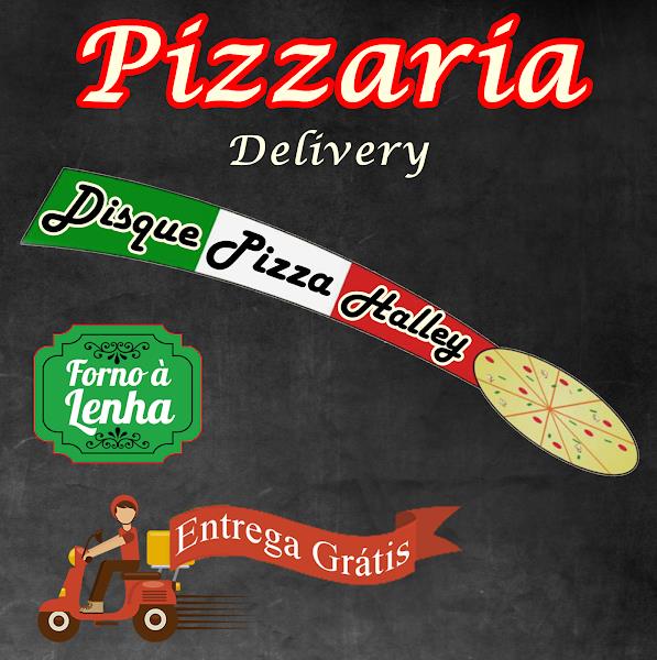 Foto 1 Pizzaria Halley Foto 1 Pizzaria Halley