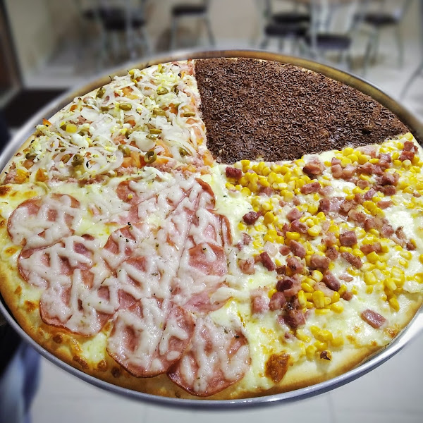 Foto 2 Pizzaria Almirante