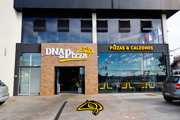 DNA DA PIZZA Ponta Grossa