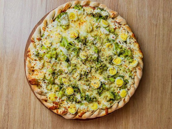 Foto 1 DNA DA PIZZA Ponta Grossa