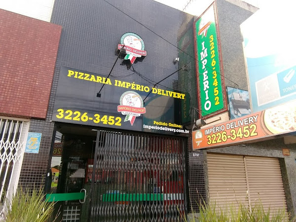 Pizzaria Imperio Uvaranas