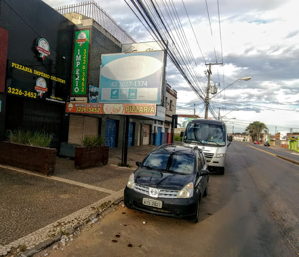 Foto 2 Pizzaria Imperio Uvaranas