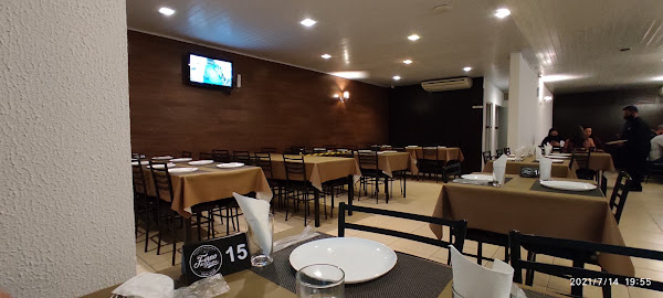 Pizzaria Forno de Pedra