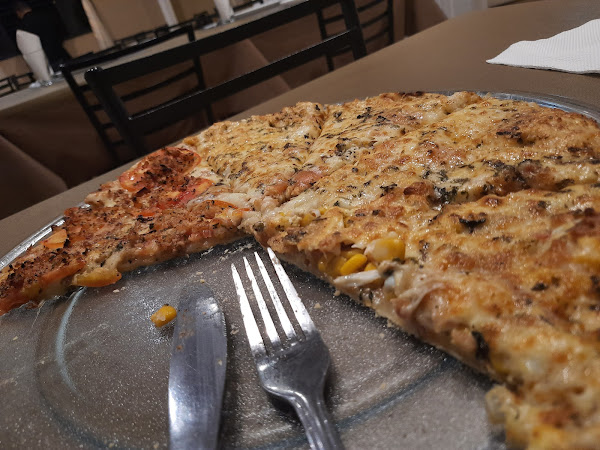 Foto 1 Pizzaria Forno de Pedra