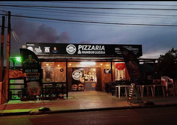 Pizzaria hamburgueria ALEX