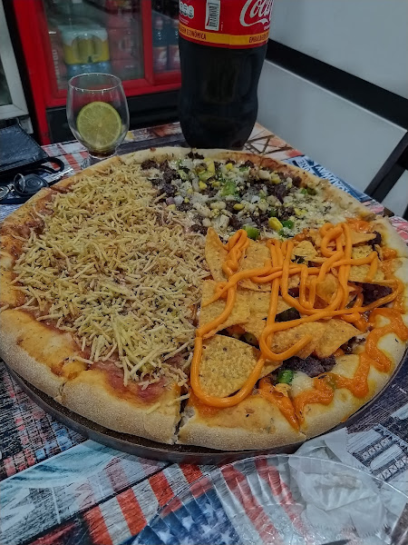 Foto 2 Pizzaria hamburgueria ALEX