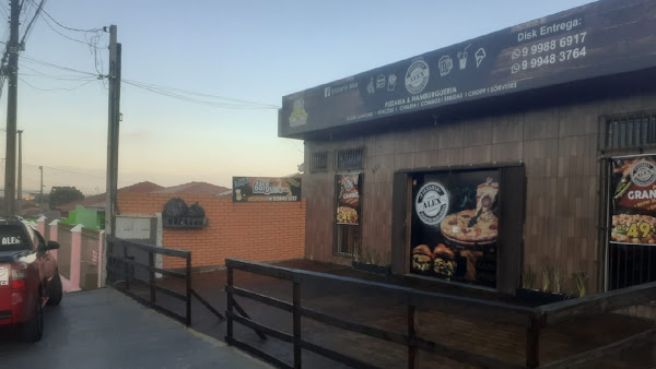 Foto 3 Pizzaria hamburgueria ALEX Foto 3 Pizzaria hamburgueria ALEX