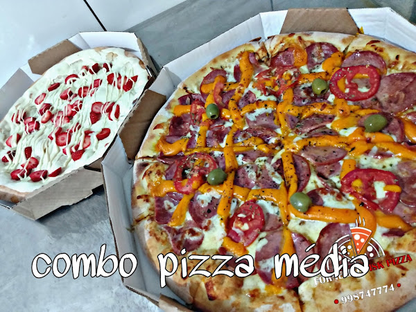 Foto 5 Fornello Disk pizza