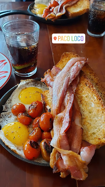 Foto 3 Paco Loco Original