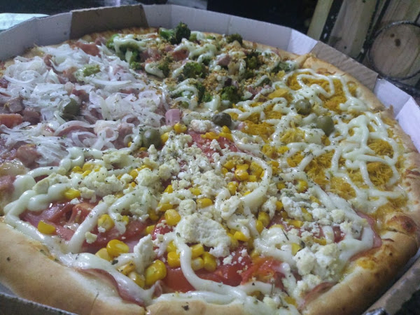 Foto 2 Pizzaria Citta della pizza