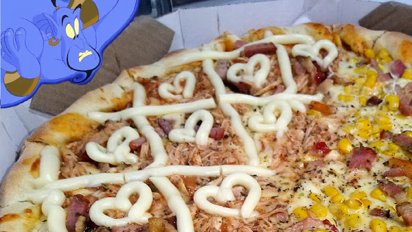 Pizzaria Gênios da villa