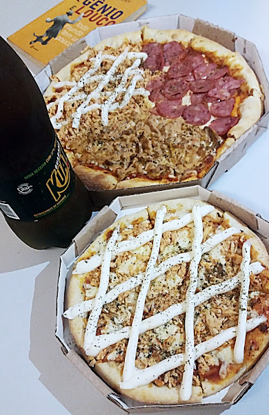 Foto 2 Pizzaria Gênios da villa