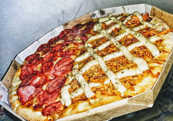 Foto 4 Pizzaria Gênios da villa