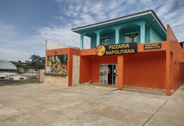 Foto 2 Pizzaria Napolitana