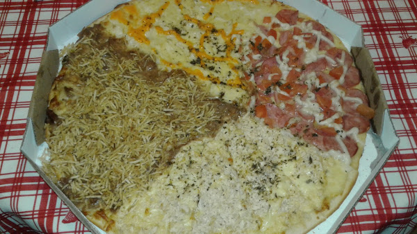 Foto 1 Pizzas e Esfihas Fornalha