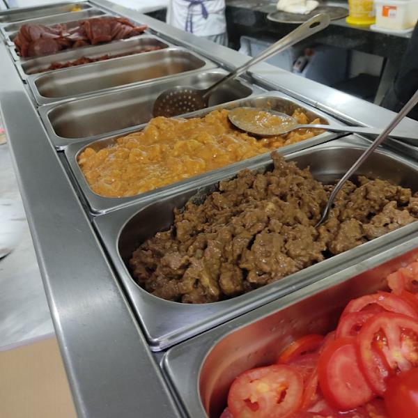 Foto 1 Pizzaria D Villa