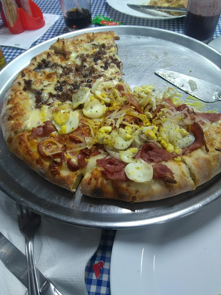 Foto 2 Pizzaria D Villa