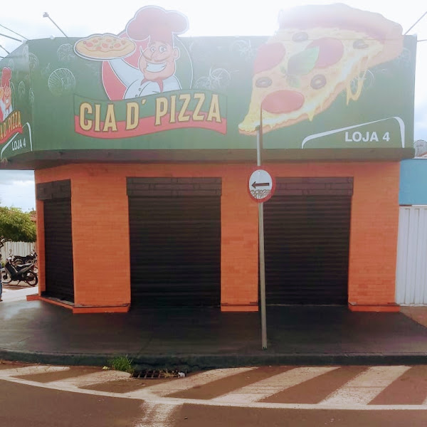 Cia Da Pizza - Loja 4 - Adhemar Pereira de Barros