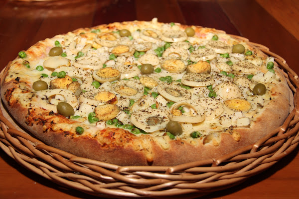 Foto 5 Cia Da Pizza - Loja 4 - Adhemar Pereira de Barros