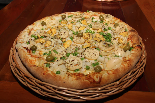 Foto 6 Cia Da Pizza - Loja 4 - Adhemar Pereira de Barros Foto 6 Cia Da Pizza - Loja 4 - Adhemar Pereira de Barros