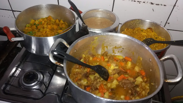 Foto 1 Pizzaria do Marquinho