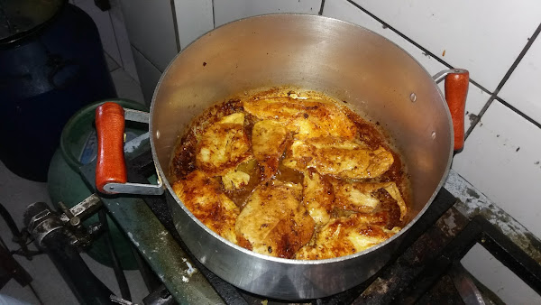 Foto 2 Pizzaria do Marquinho