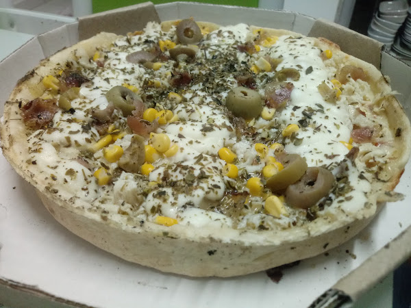 Foto 2 Mania Du Cheff - Pizzaria Franca Delivery