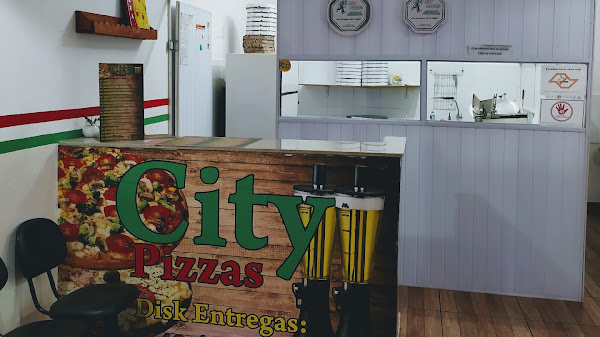 City Pizzas