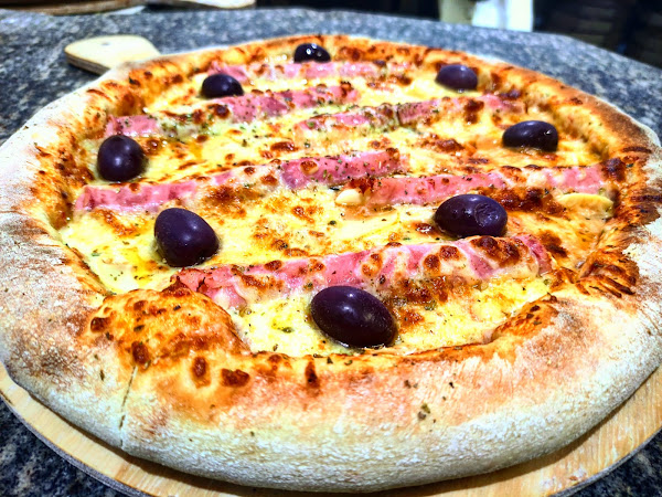 Foto 3 Di Angelo Pizzaria Delivery