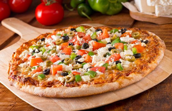 La''Favoritta Pizzas