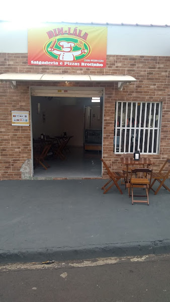 Dim-lála Salgaderia & Pizzas Brotinho