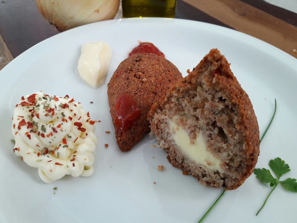 Foto 2 Dim-lála Salgaderia & Pizzas Brotinho