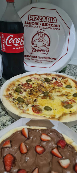 Foto 1 PIZZARIA SABORE ESPECIAIS DELIVERY