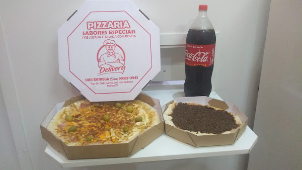Foto 2 PIZZARIA SABORE ESPECIAIS DELIVERY