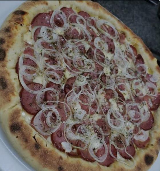 Foto 1 Defratello pizza