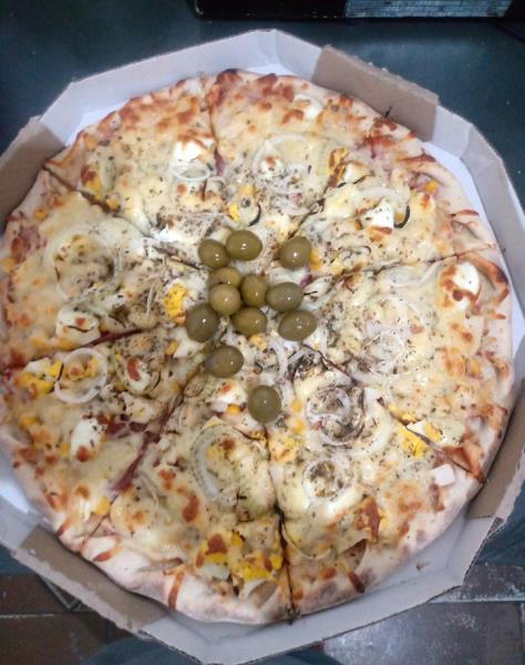 Foto 6 Defratello pizza