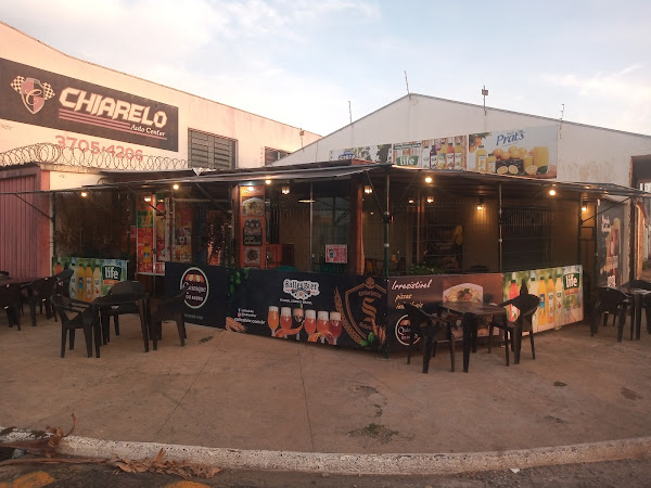 Quiosque do Bairro - Sucos, Chopp Artesanal e Pizzas / Franca-SP