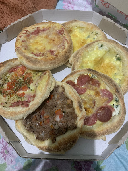 Foto 2 Zé esfiha (delivery)Pizzaria e esfiharia