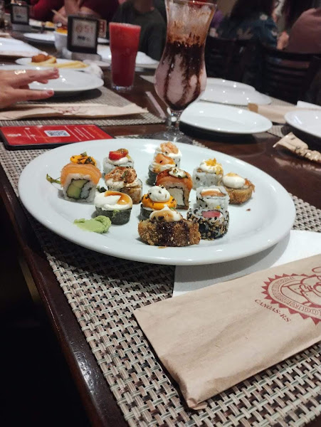 Foto 1 Pizzaria Jardim do Lago