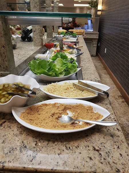 Foto 3 Pizzaria Jardim do Lago