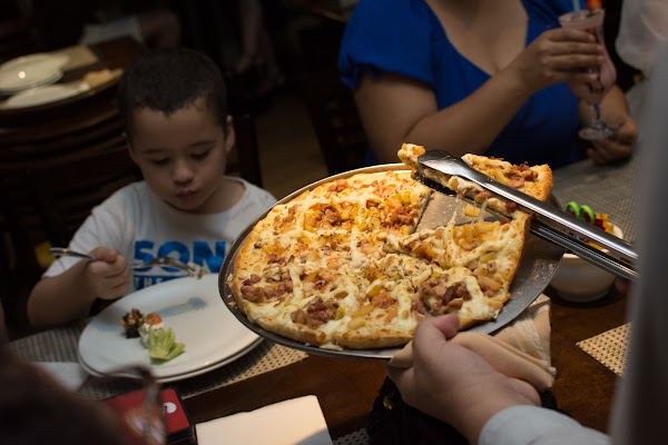 Foto 4 Pizzaria Jardim do Lago