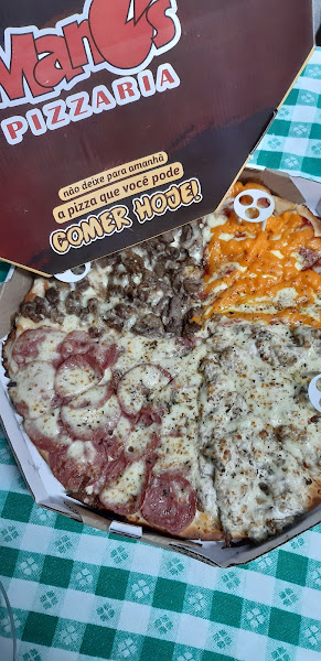 Foto 1 Manos Pizzaria