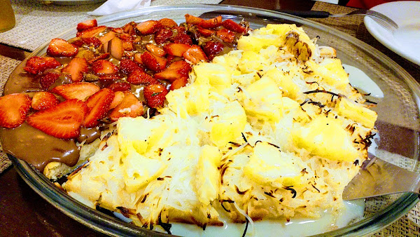 Foto 4 Manos Pizzaria